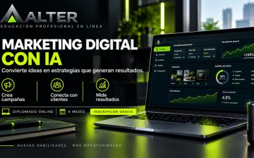 Marketing Digital con IA