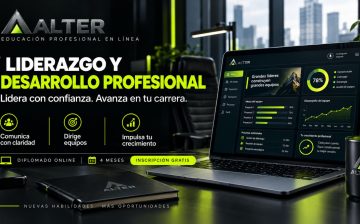 Liderazgo y Desarrollo Profesional
