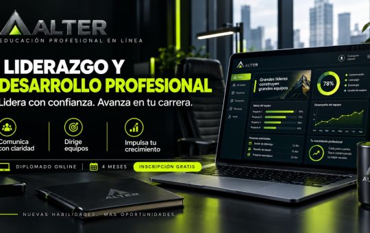 Liderazgo y Desarrollo Profesional