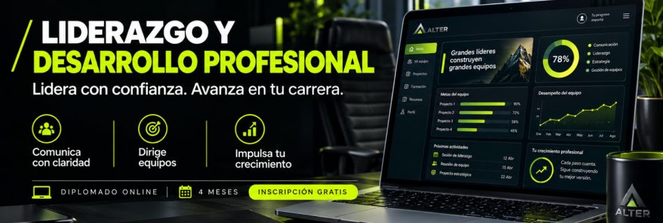 Liderazgo y Desarrollo Profesional